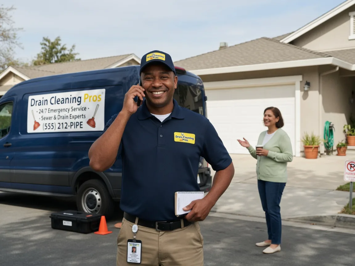 Drain Cleaning Sanders, AZ FAQs