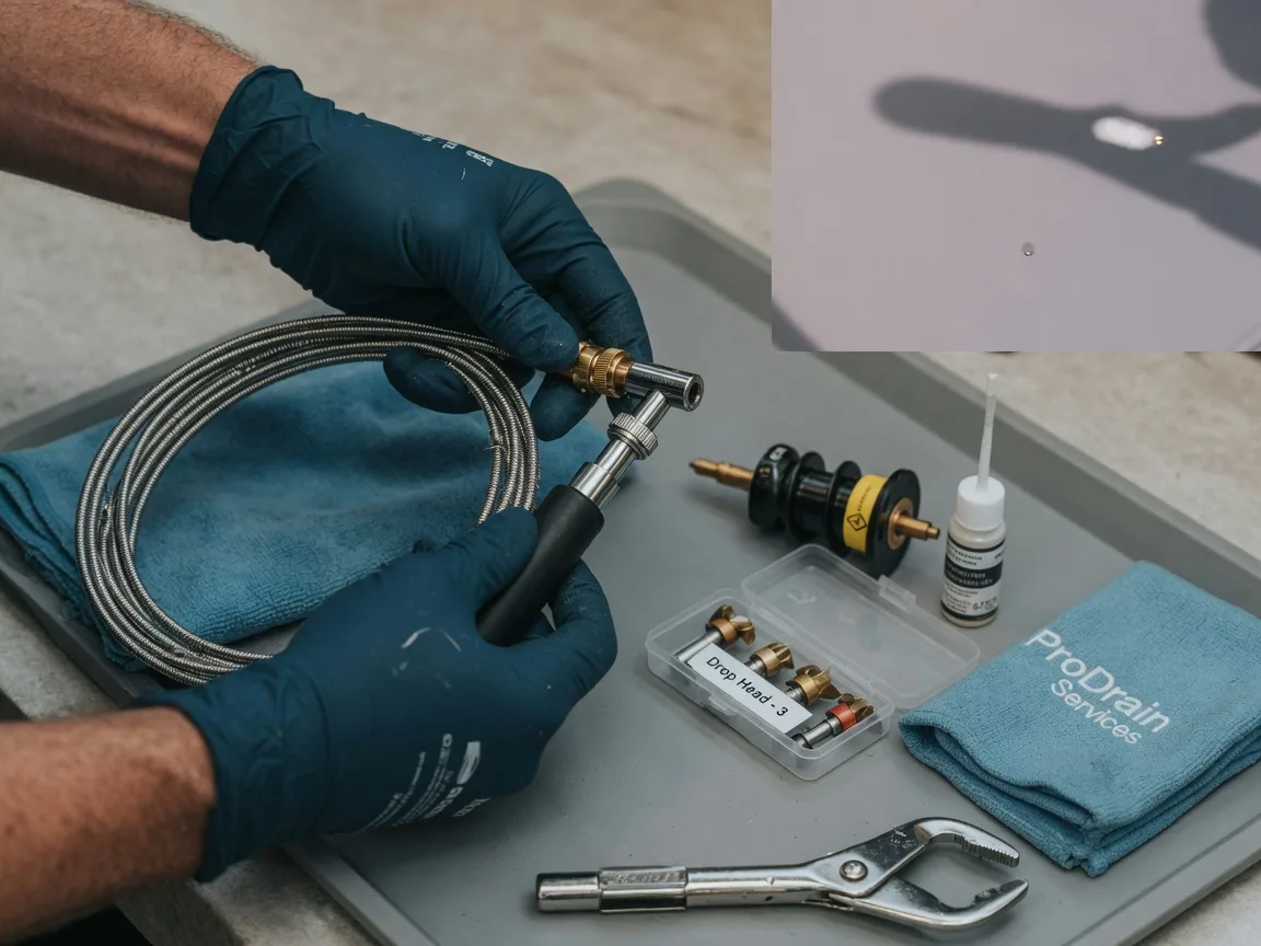Why choose Drain Cleaning in Sanders, AZ